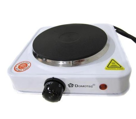 Електроплита Domotec MS 5821 (диск)