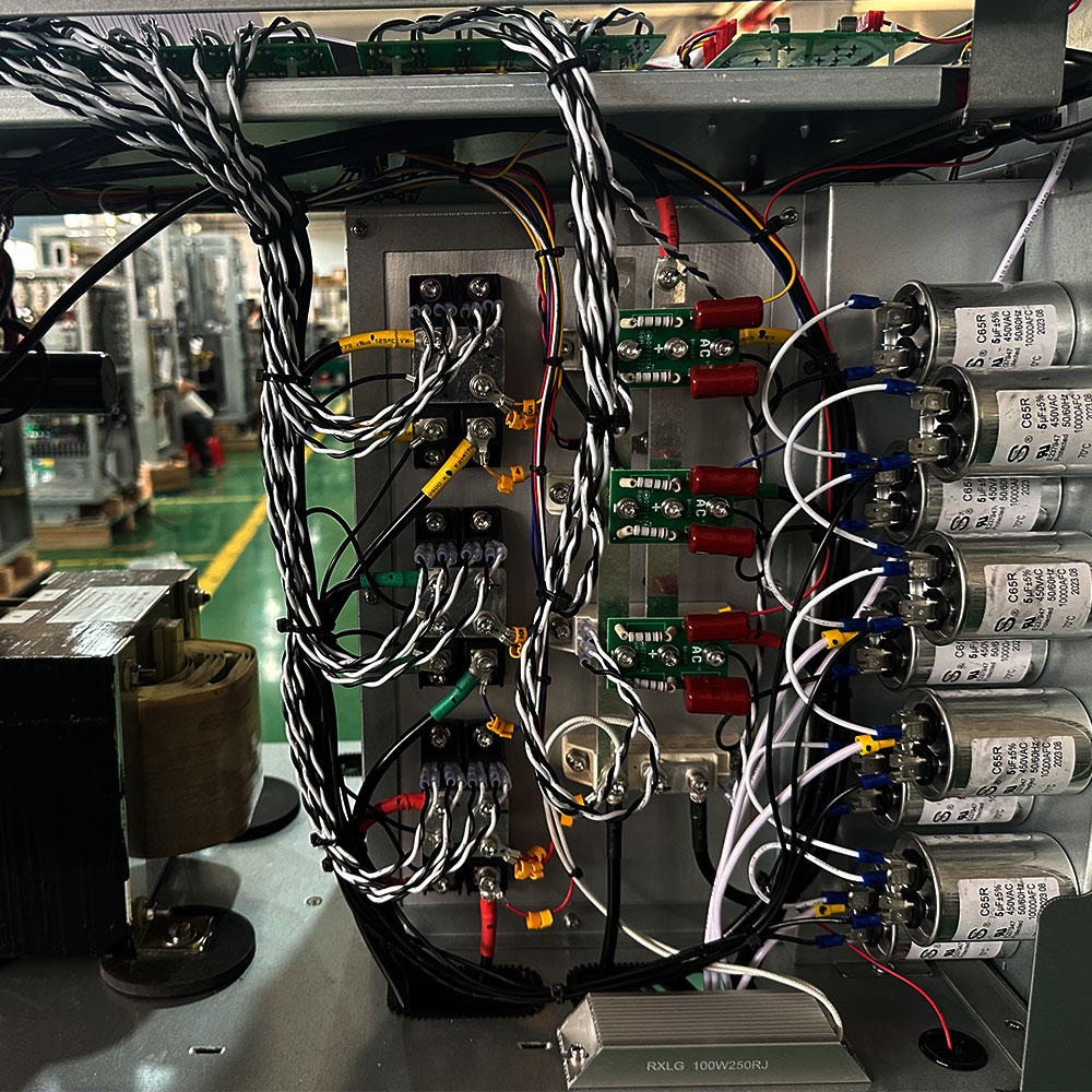 ДБЖ ONLine 3-ФАЗНИЙ RITAR GP-33-30KVA, 384Vdc, під зовнішнім AKB (830*402*1050 mm), 223кг