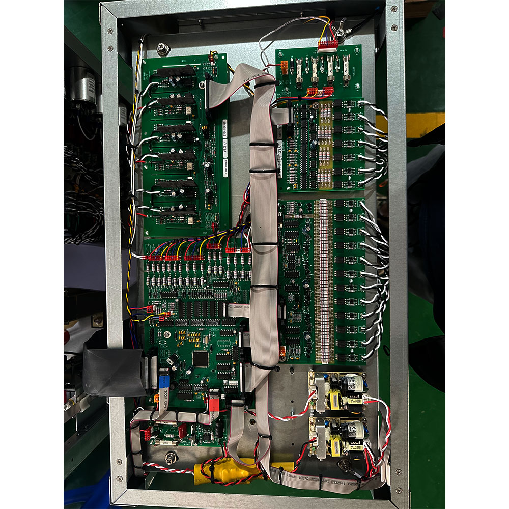 ДБЖ ONLine 3-ФАЗНИЙ RITAR GP-33-30KVA, 384Vdc, під зовнішнім AKB (830*402*1050 mm), 223кг