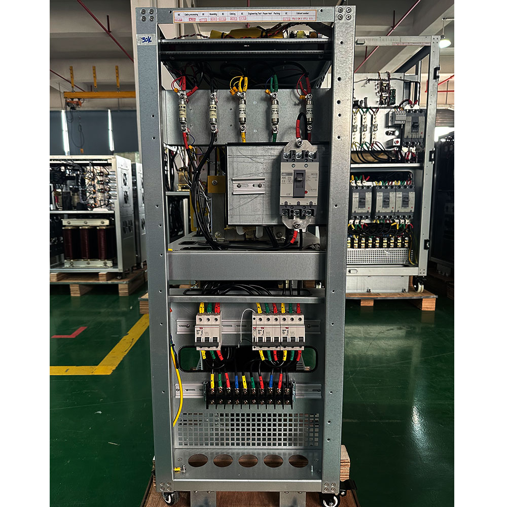 ДБЖ ONLine 3-ФАЗНИЙ RITAR GP-33-30KVA, 384Vdc, під зовнішнім AKB (830*402*1050 mm), 223кг