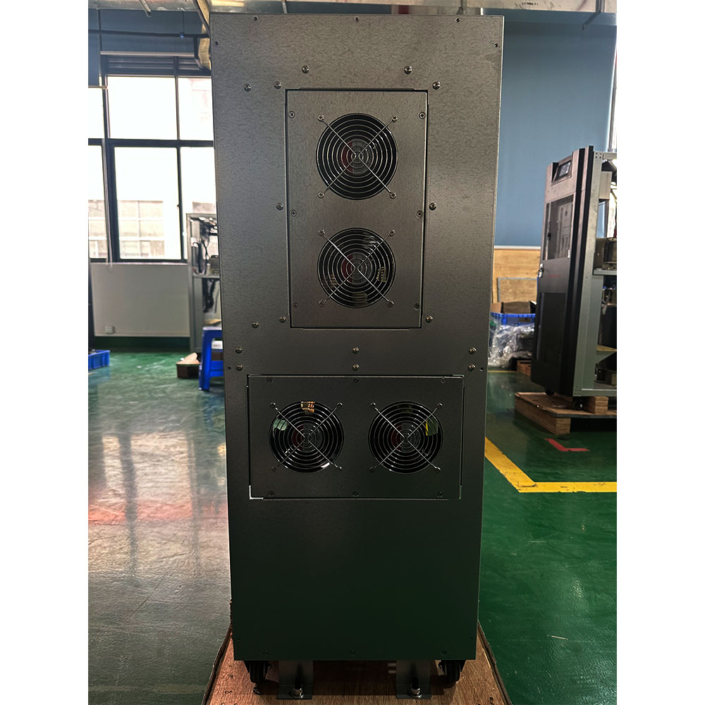 ДБЖ ONLine 3-ФАЗНИЙ RITAR GP-33-30KVA, 384Vdc, під зовнішнім AKB (830*402*1050 mm), 223кг
