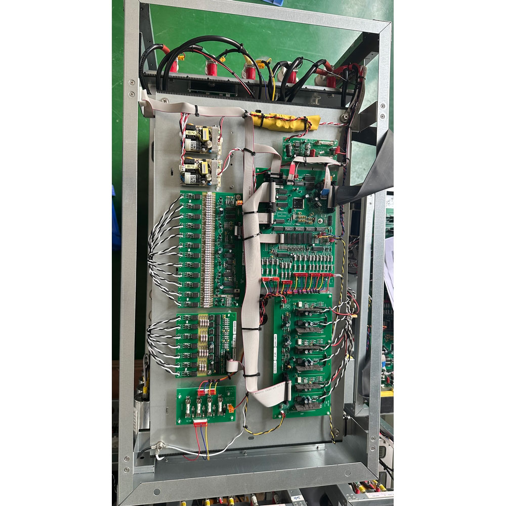 ДБЖ ONLine 3-ФАЗИ RITAR GP-33-60KVA, 384Vdc, під зовнішній АКБ (664*865*1548 мм), 434 кг
