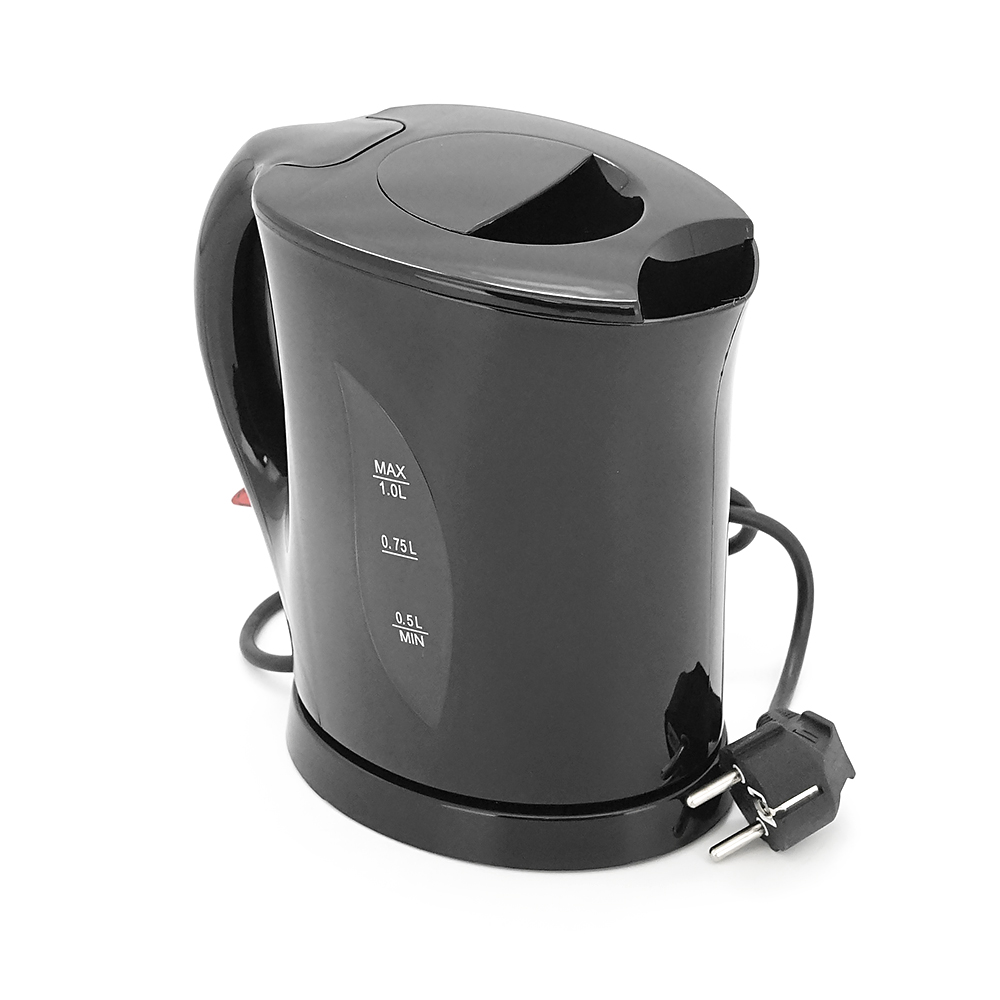 Електричний чайник Floria ZLN8489, 1400-1650W, white