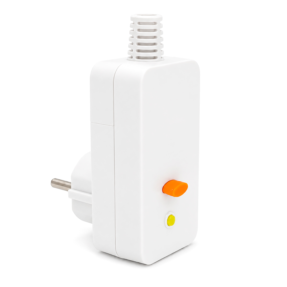 ПЗВ в розетку NB-KL3O-16, 250V / 16A, (3300 Вт)