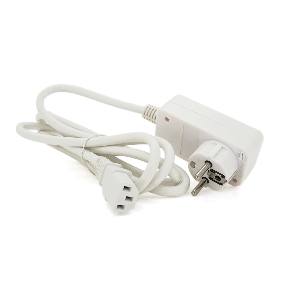 ПЗВ в розетку NB-KL3O-10, 250V / 10A, (2000 Вт)