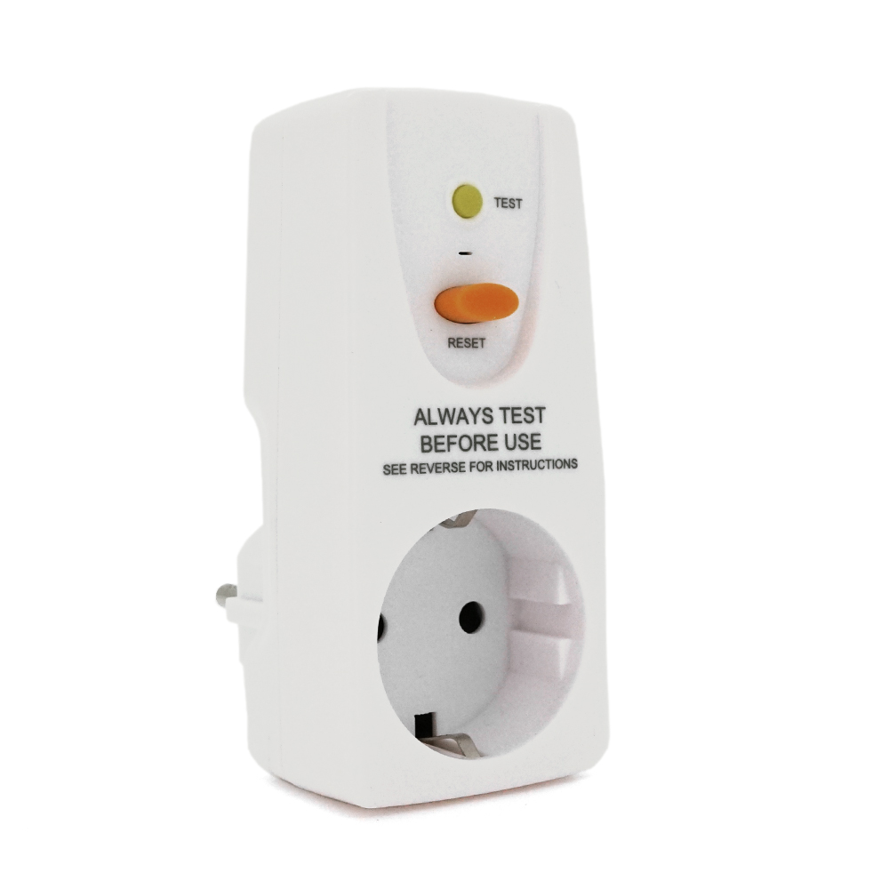 Реле контролю напруги в розетці NB-H3O-16, 220V / 16A, ( 3000 Вт )