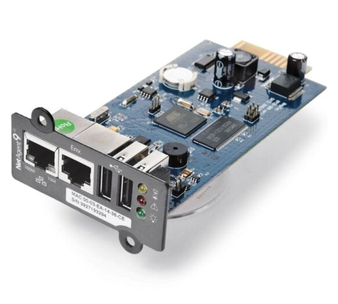 Плати управління для ДБЖ SNMP BX506