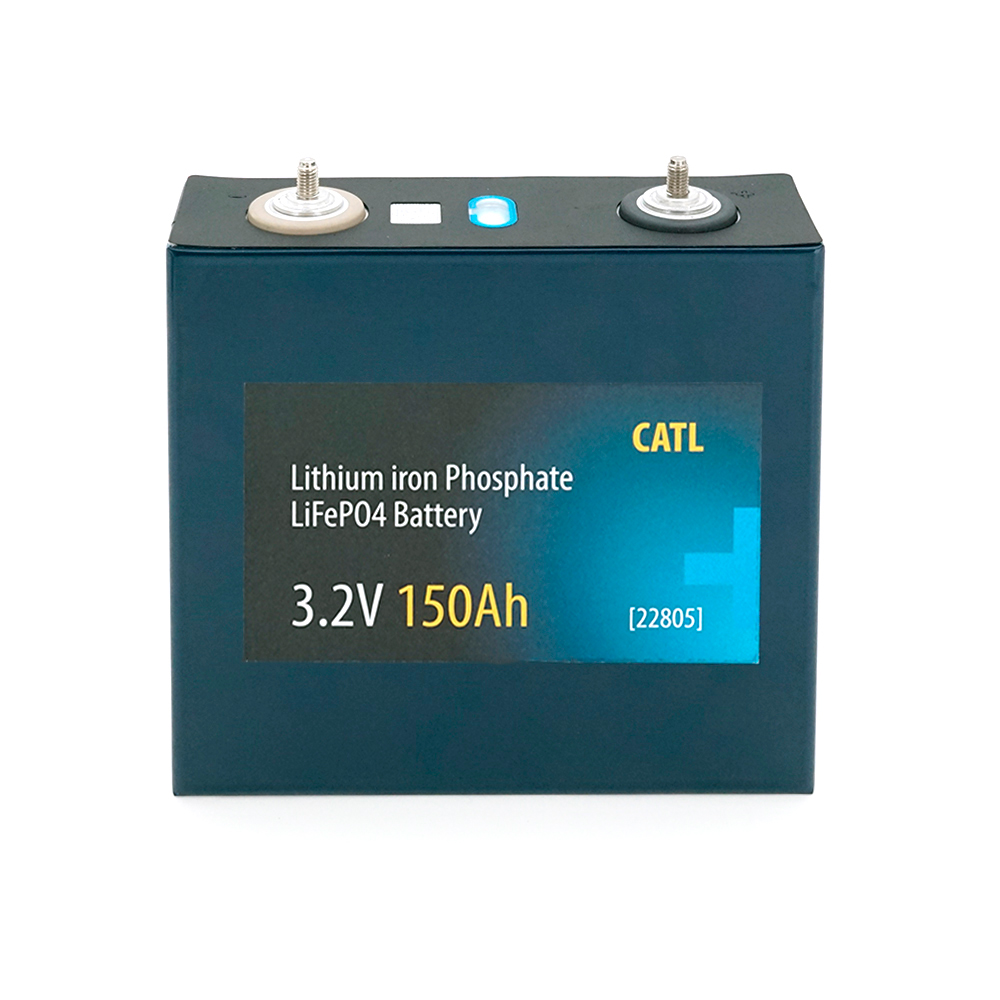 Осередок CATL 3.2V 150AH для збирання LiFePo4 акумулятора, (165 х 50 х 166(183)) мм Q5