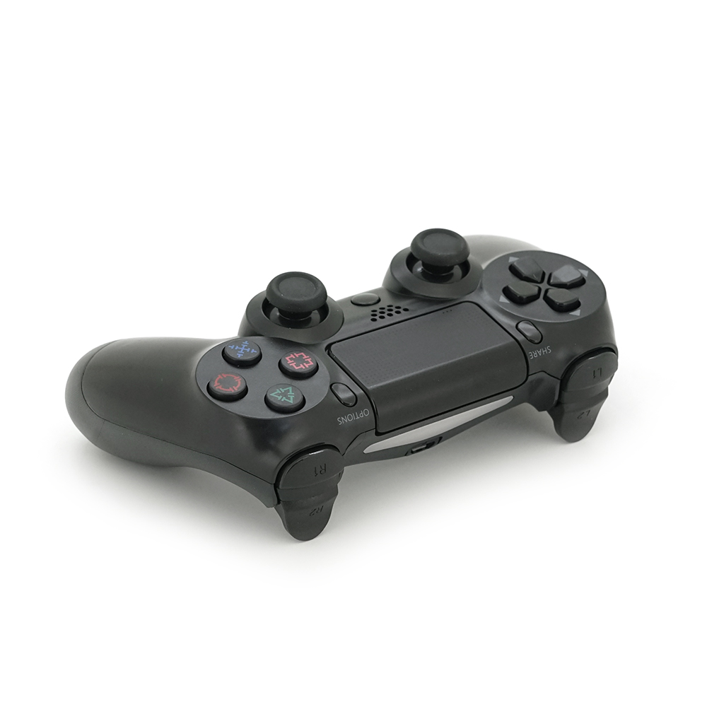 Геймпад бездротовий для PS4 Wireless DUALSHOCK 4 (Black), 3.7V, 500mAh, Blister