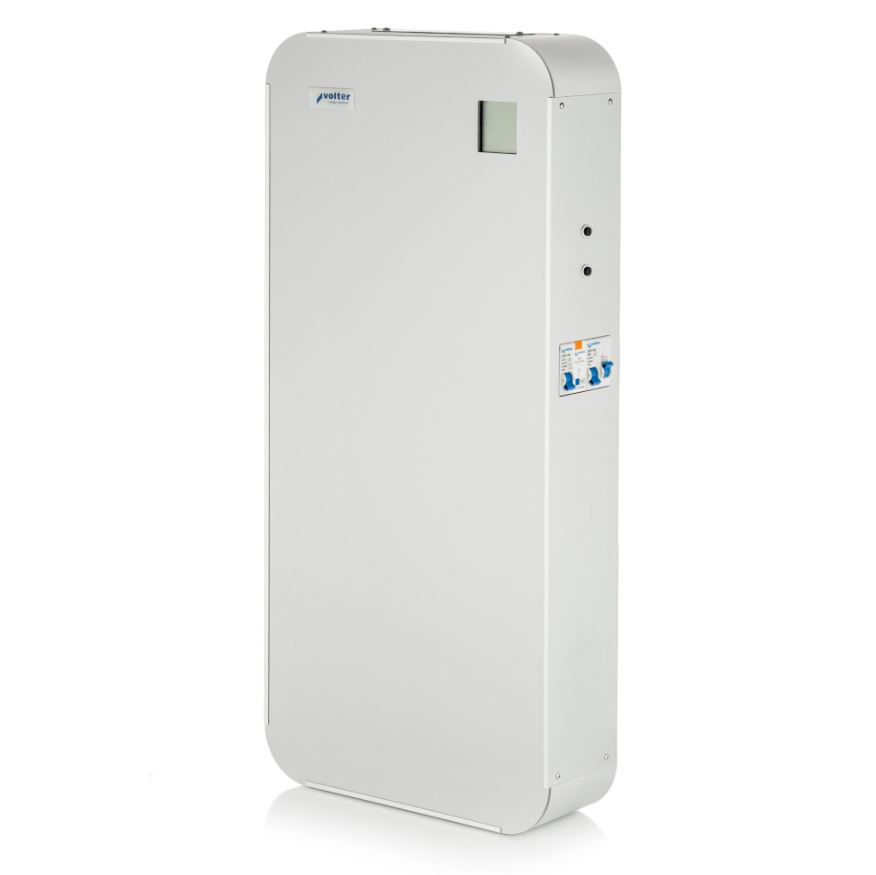 Стабілізатор напруги інверторний VOLTER СНПТО Smart-11 (11000Вт), 220В, стабілізація 110-380В