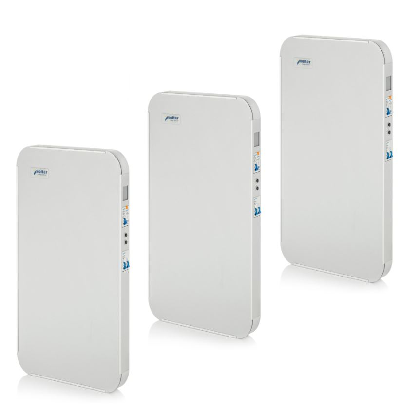 Стабілізатор напруги інверторний трифазний VOLTER СНПТТ Smart-12 (10500Вт), (3*4) 220В, стабілізація 110-330В