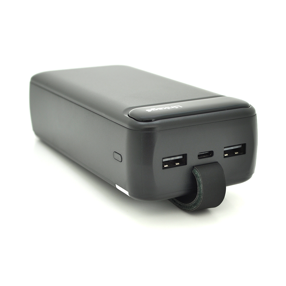 Power bank LKP-05 30000mAh, Mix color, Blister
