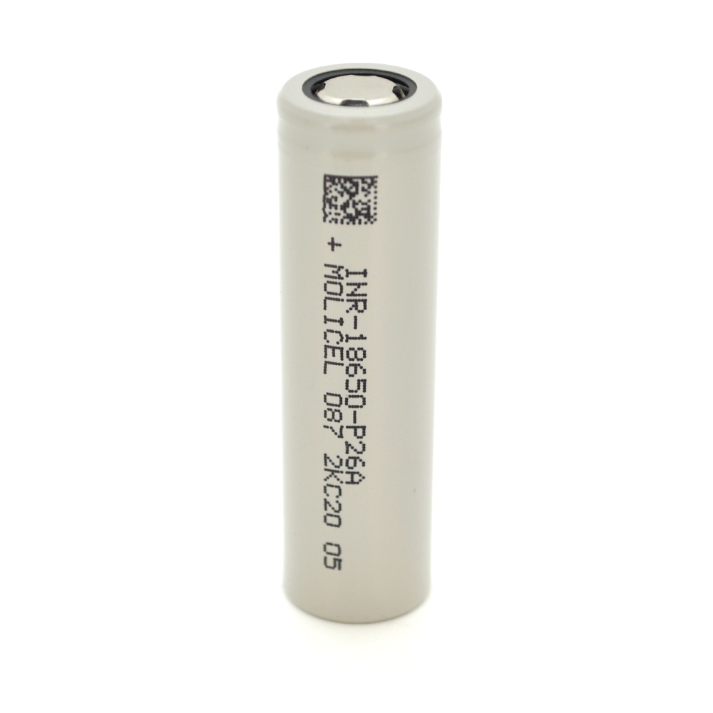 Акумулятор 18650 Li-Ion Beston70M-26, 4.2 / 3.7 / 2.5V, USB-Micro, 2600mAh