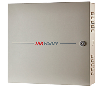 Контролер для 2 дверей DS-K2602T