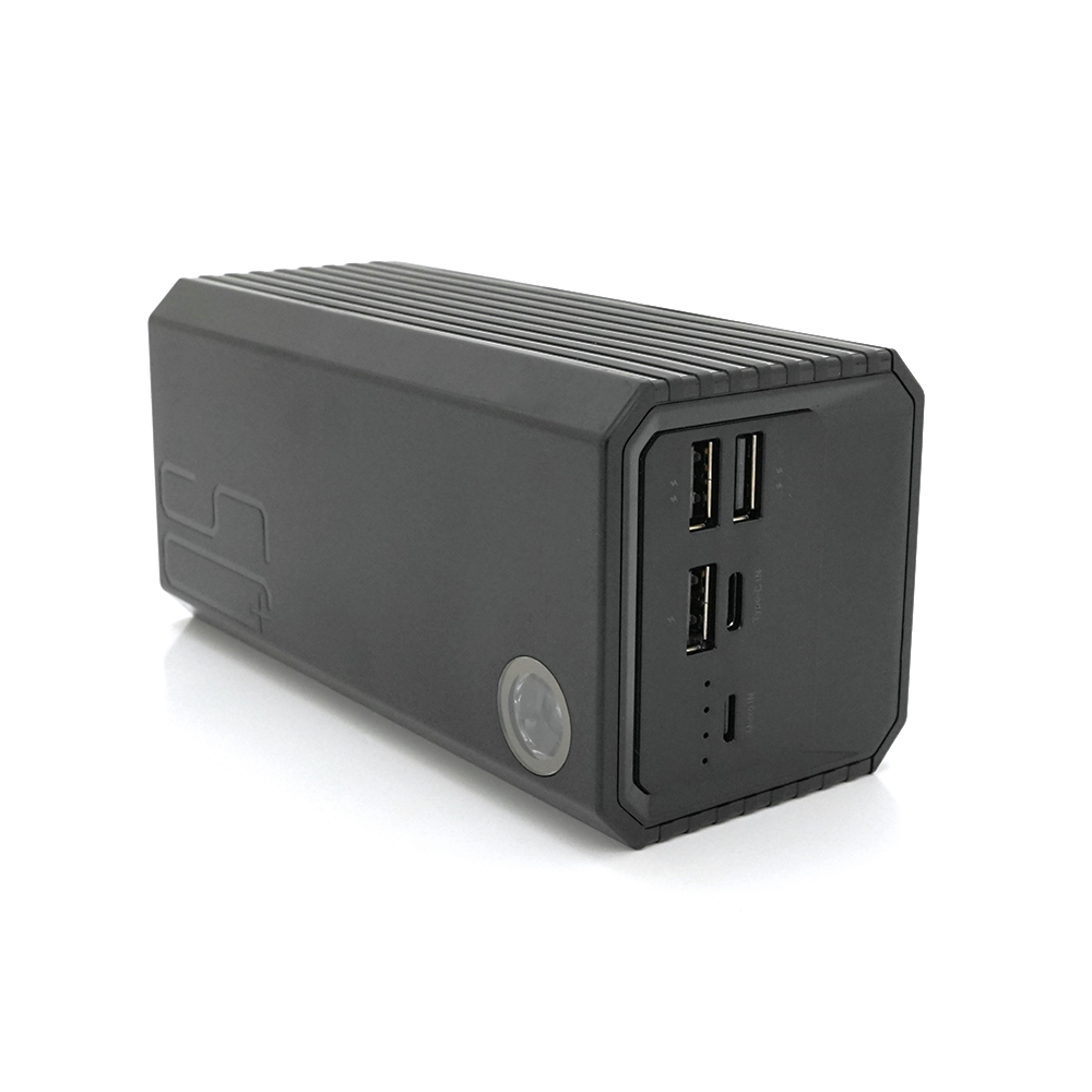 Powerbank Konfulon A22Q 50000mAh, Black, Box
