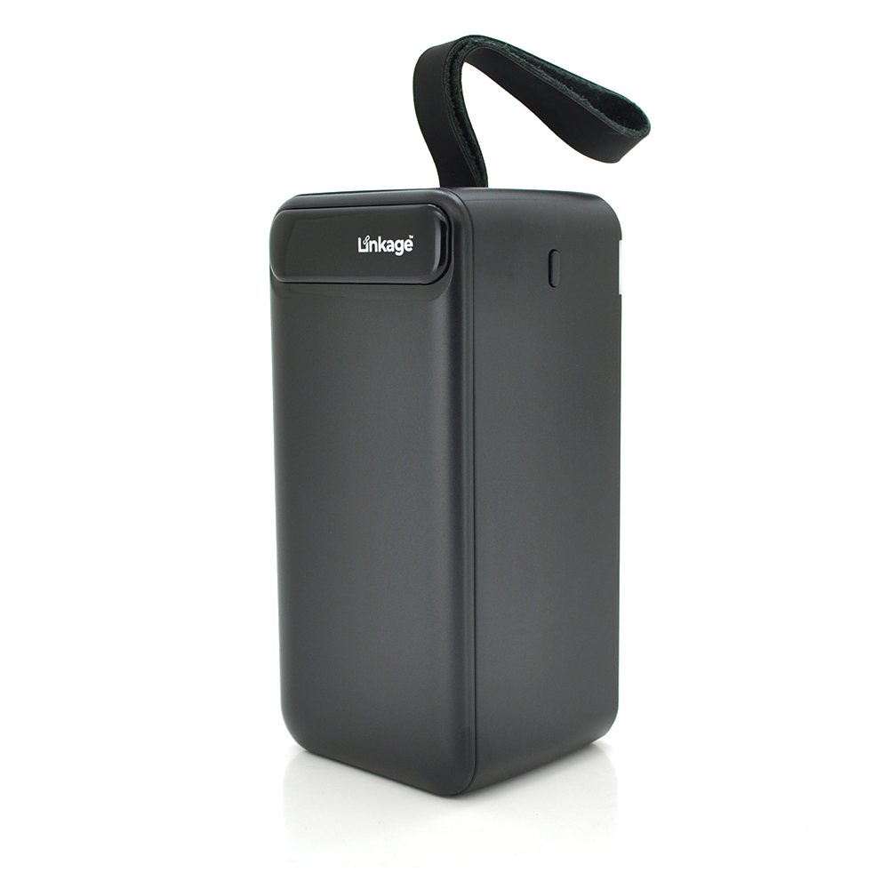 Power bank Linkage LKP-22 50000mAh, Black, Box