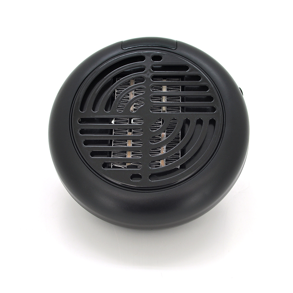Обігрівач портативний електричний Warm Air Blower 900 Вт, LED-екран, таймер.