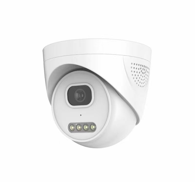 2MП Wi-Fi Купольна вулична / внутр камера з мікрофоном та SD / карта YOSO YO-IPC56D2MP20 2.8mm V380