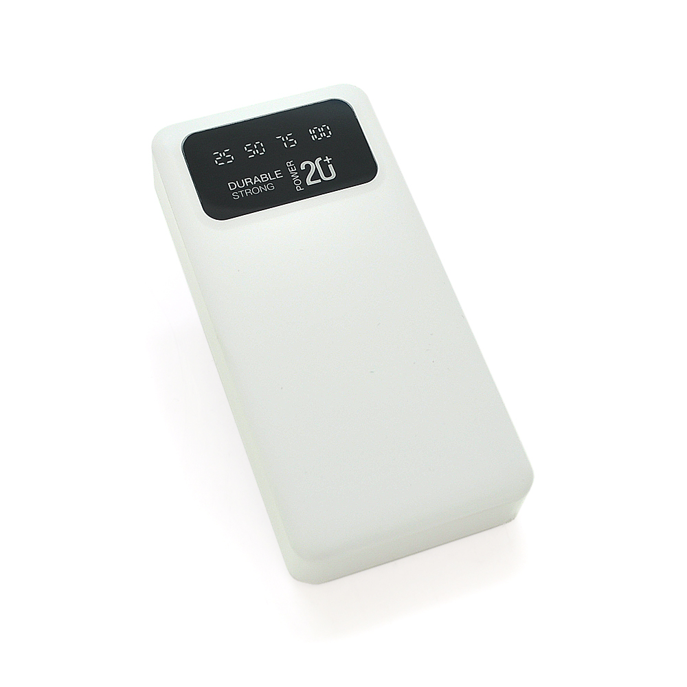 Power bank Linkage LKP-27 20000mAh, Black / White, Blister