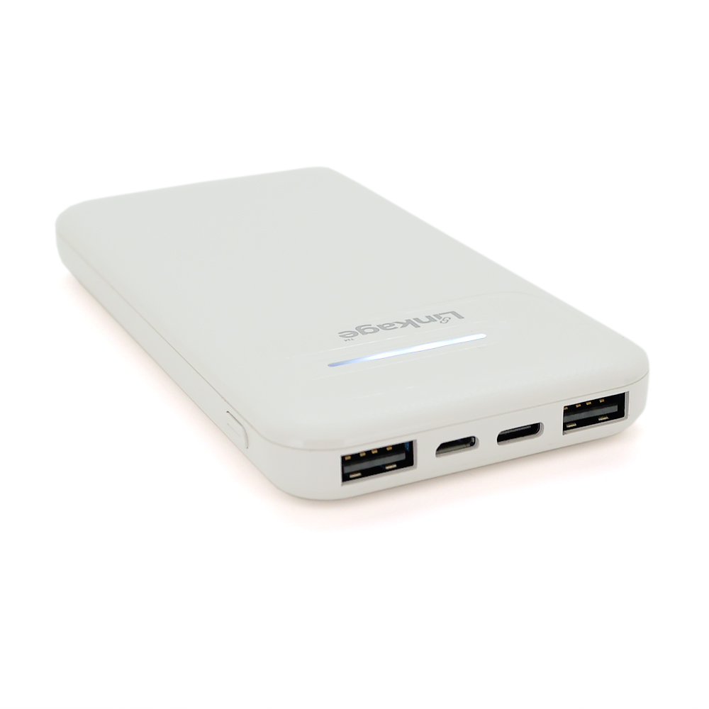 Power bank Linkage LKP-17 10000mAh, Black, Blister