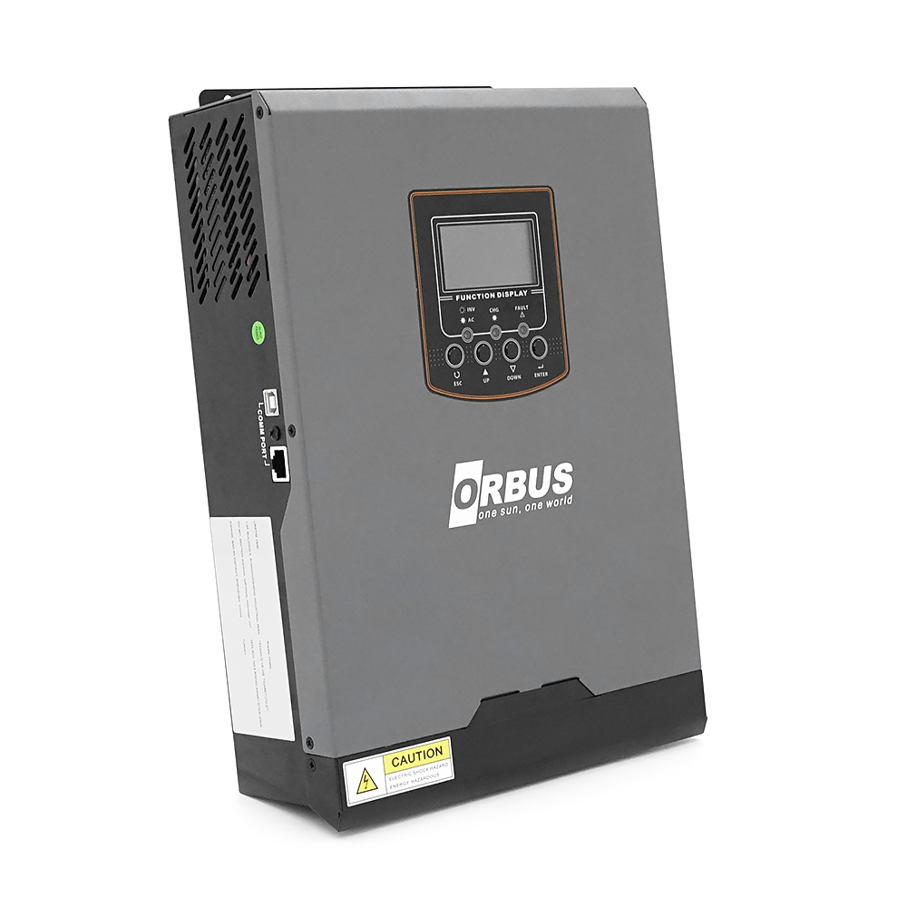 Гібридний інвертор ORBUS VP1000-12, 1000VA, 12V PWM