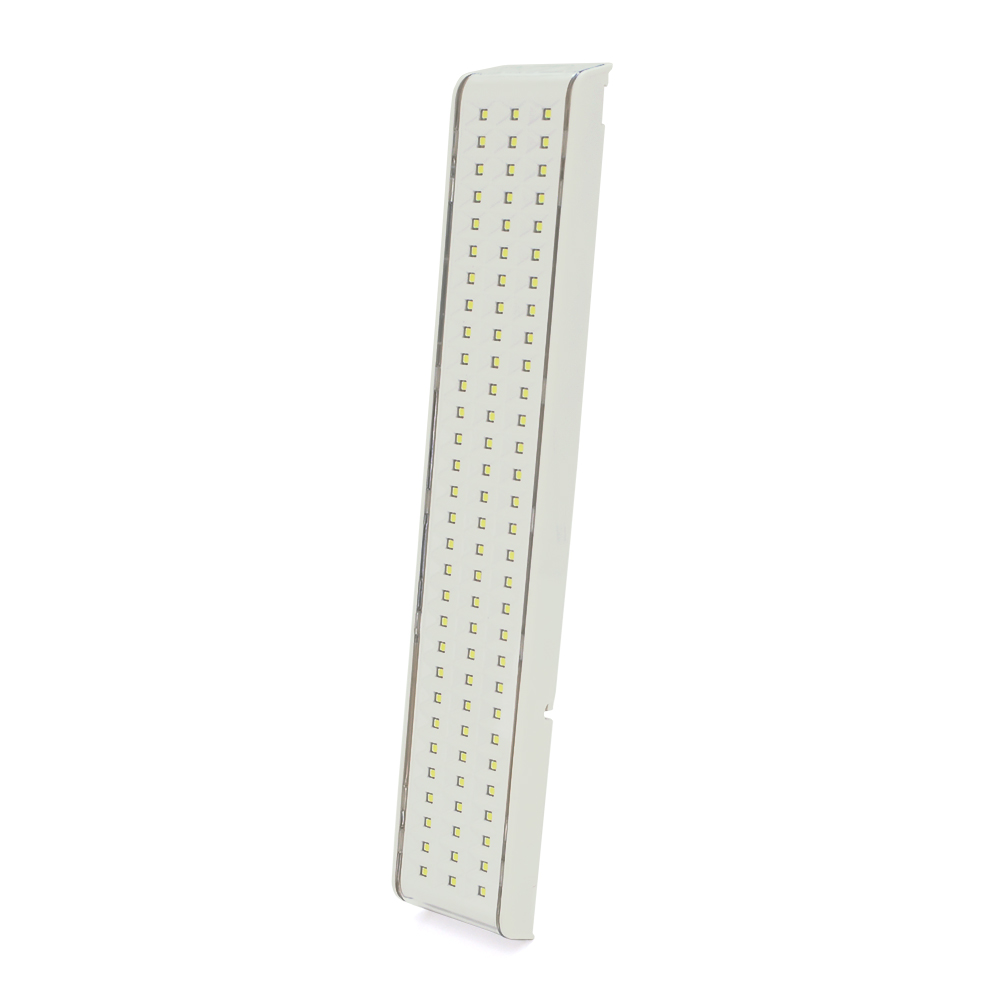 Ліхтар переносний Panther PT-3003, 90LED, 2 режими 4W/6W, 18650/2200mAh, 4/8 годин роботи, 12 годин зарядки, ip40, кабель 220В, Box