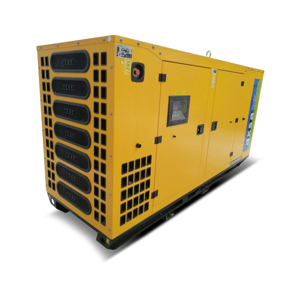 Генератор AKSA A6CRX65TI-APD165A / 132 кВт / дизель