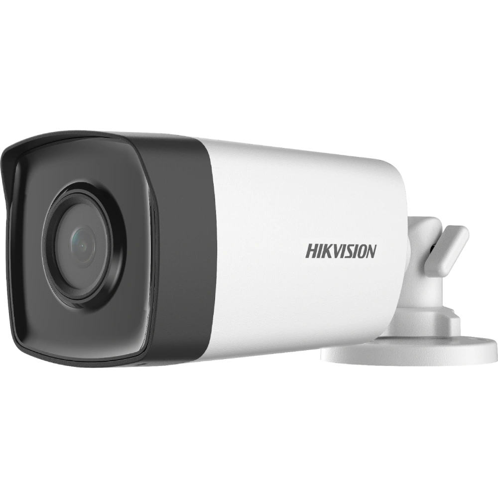 2Мп TVI / AHD / CVI / CVBS вулична камера Hikvision DS-2CE17D0T-IT3F (C) (2.8мм)