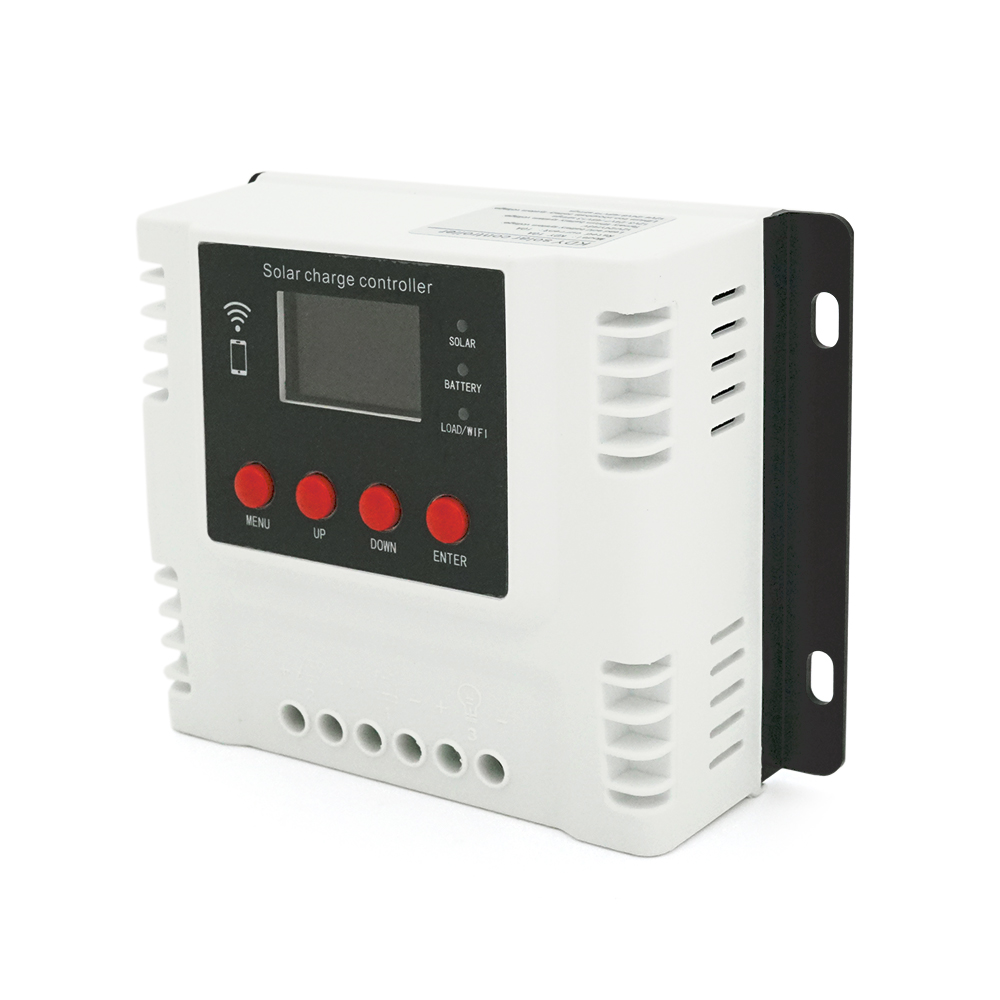 ШИМ-контроллер заряду DEMUDA KDY-10A 10А 12 / 24V / 48V