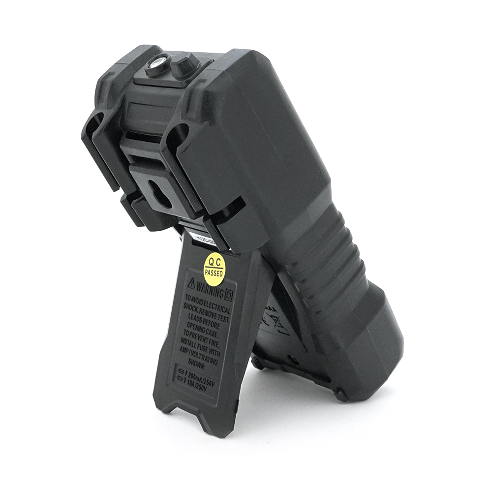 Мультиметр Mayilon HT-113A, вимірювання: V, A, R