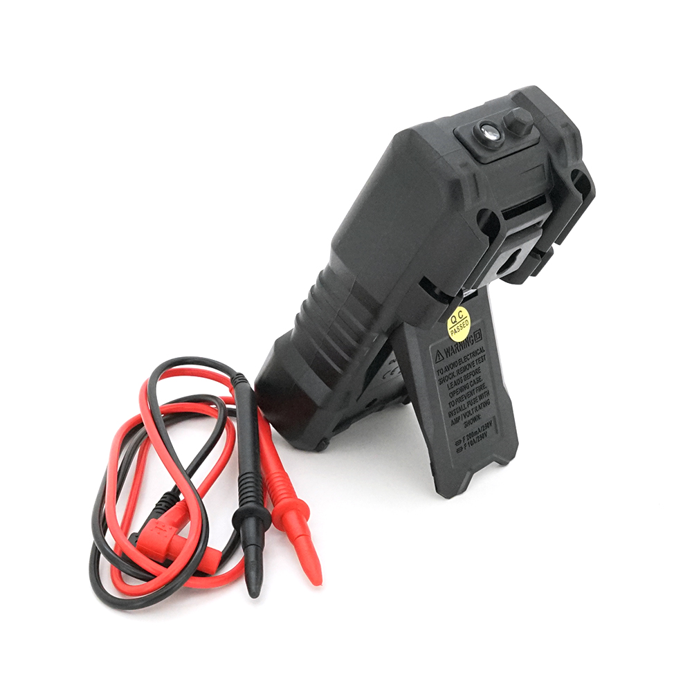 Мультиметр Mayilon HT-113A, вимірювання: V, A, R