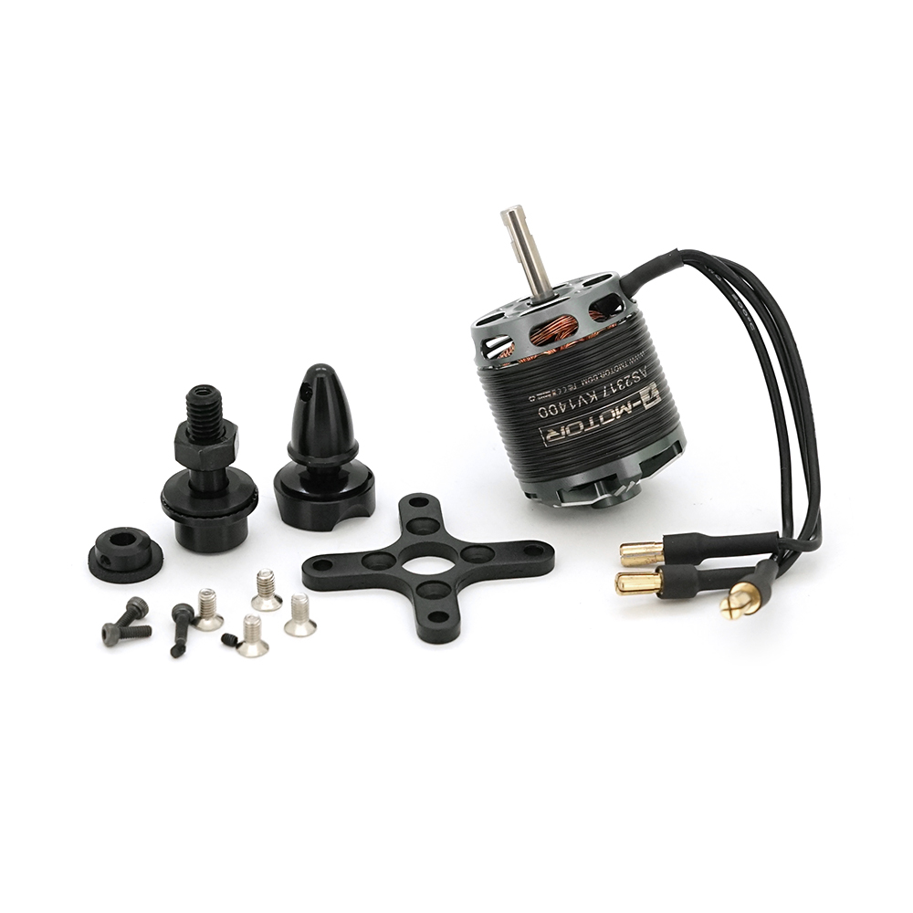 Безколекторний двигун T-MOTOR AS2317-1400KV 712W