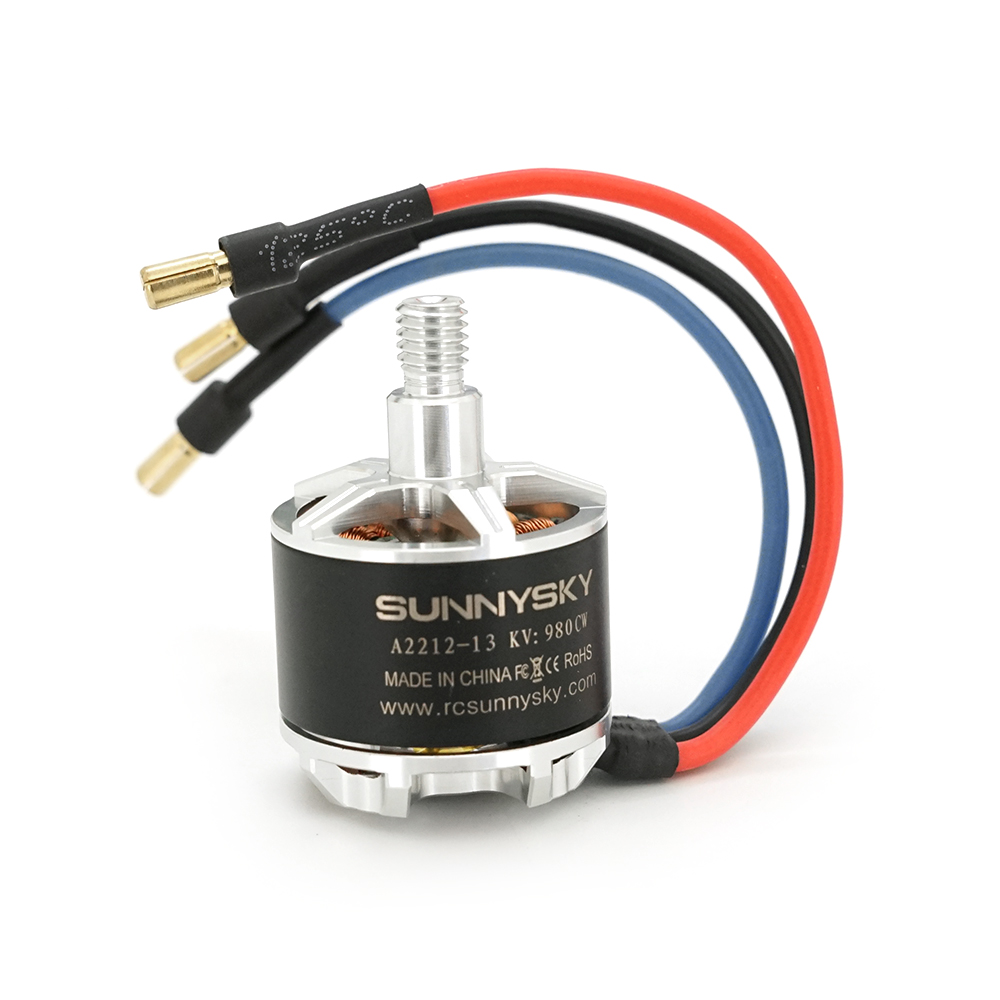 Безколекторний двигун SunnySky A2212-980KV/CW