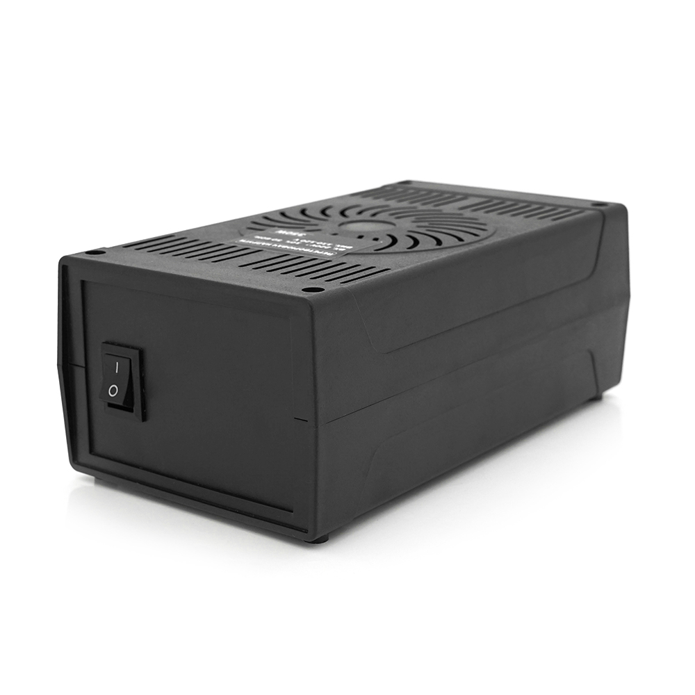Перетворювач напруги понижуючий MERLION PN-350, Input 220 V / Output 110V, 350W, трансформаторний