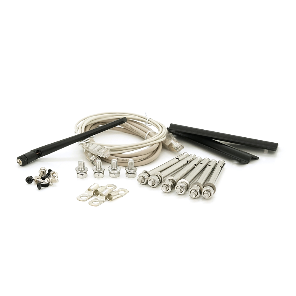Акумуляторна батарея Must LiFePO4 LP16-48200 51.2V 200Ah, 10,24kWh, BMS100A@16S, CAN2.0/RS232/RS485, 6000 cycles, 625x442x250, 80kg — Фото 5