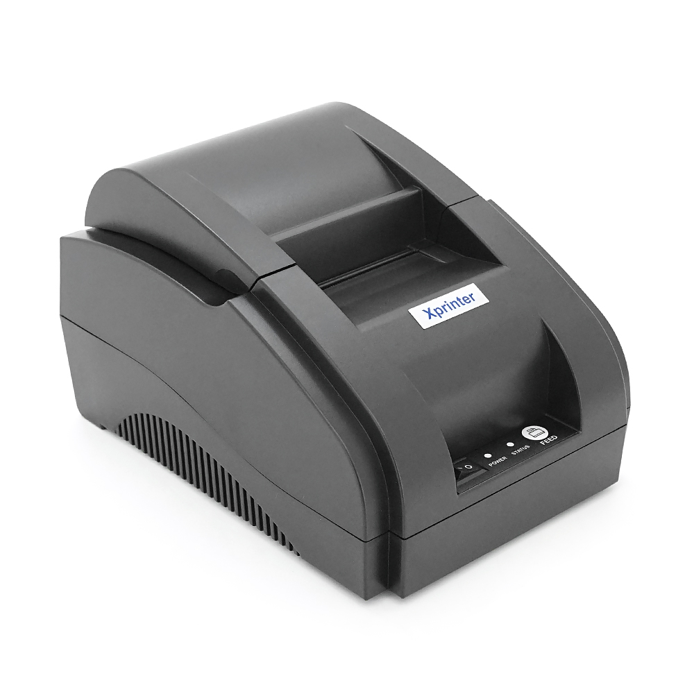 Термопринтер для друку чеків Xprinter MLXP-58IIHUSB