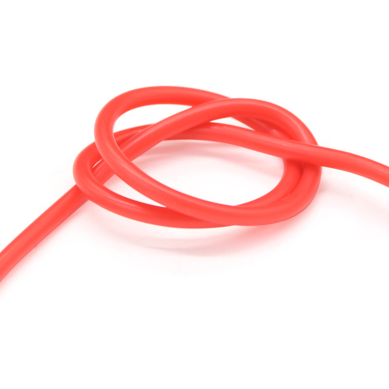 Кабель силіконовий луджений AWG 6 Red (червоний)і ціна за метр
