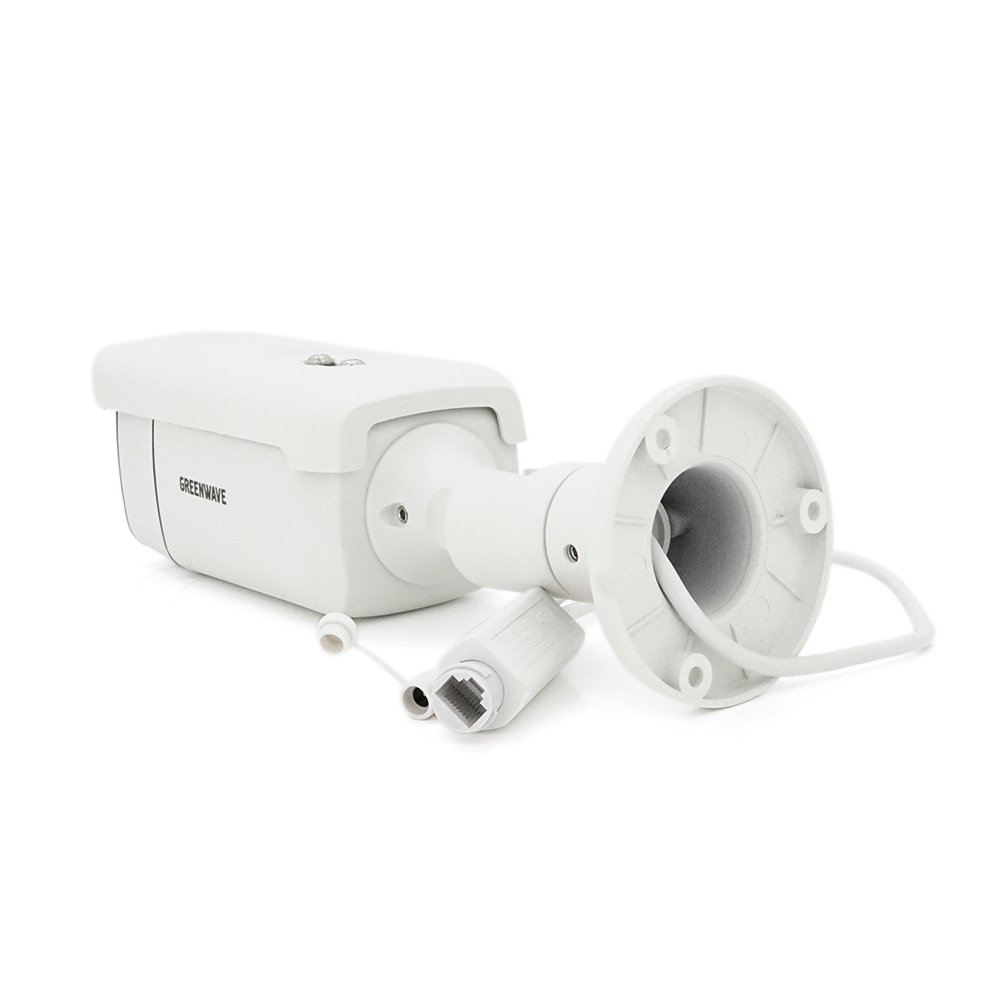 5MP Starlig Циліндрична камера GW IPC53B5MP80 2.8mm POE ІЧ-підсвічування 80 метрів