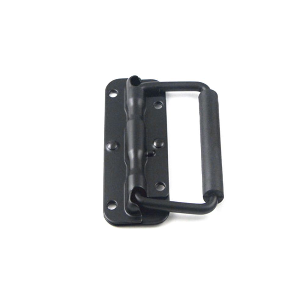 Ручка для скриньки, 110х40х53мм, Black