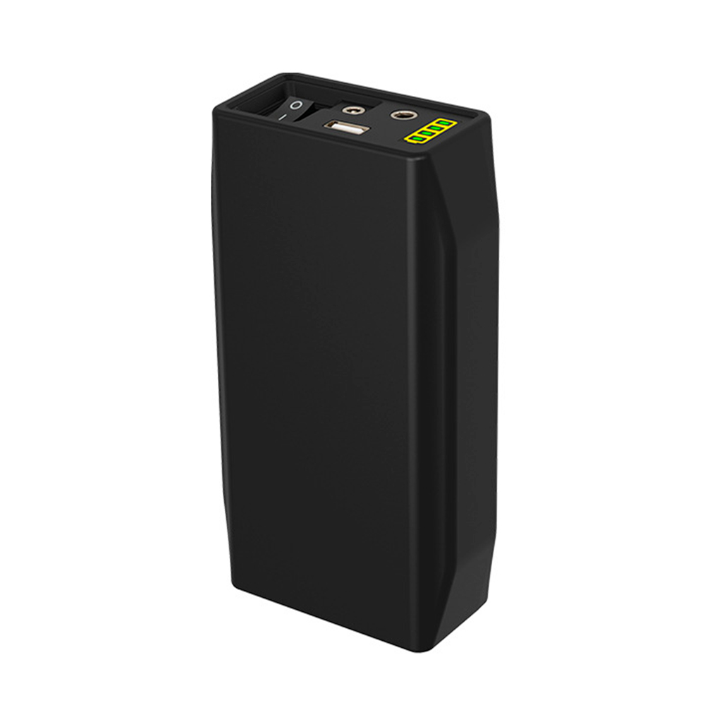 Портативний PowerBank, 24000mAh, Output: DC12В / 5А 9В / 2А 5В / 2А, Input: DC 14.6В, LED