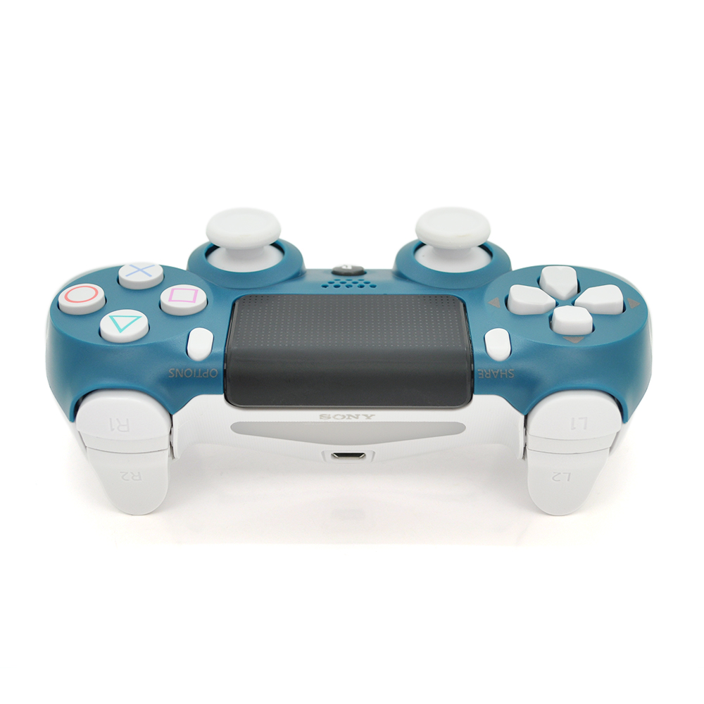 Геймпад бездротовий для PS4 Wireless DUALSHOCK 4 (Green), 3.7V, 500mAh, Blister