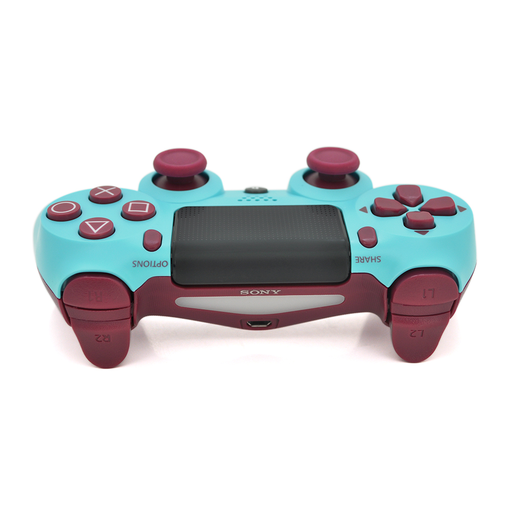 Бездротовий геймпад для PS4 Wireless DUALSHOCK 4 (Turquoise), 3.7V, 500mAh, Blister