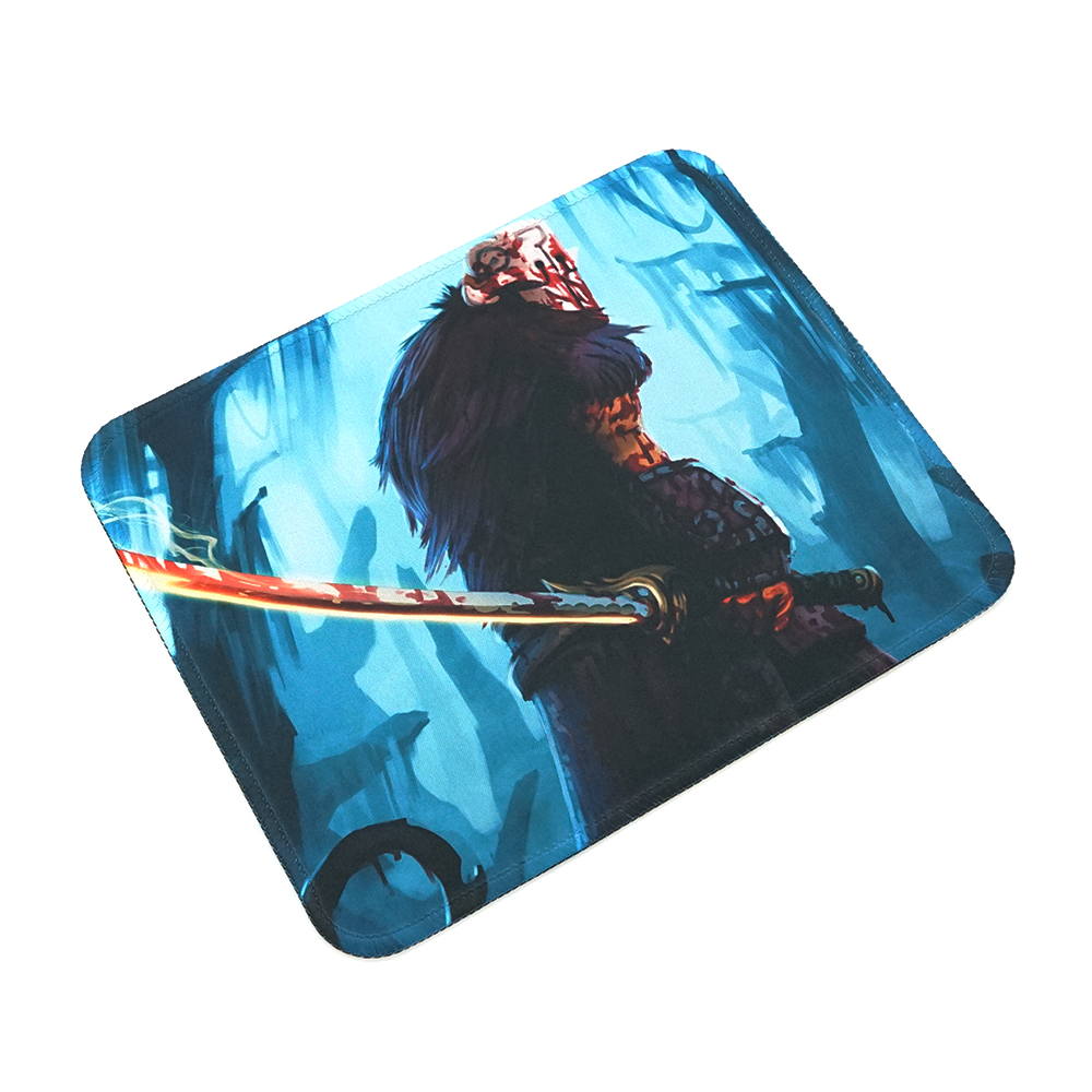 Килимок 240*220 тканинний DOTA2 "Blyde half-wolf", товщина 2 мм, OEM