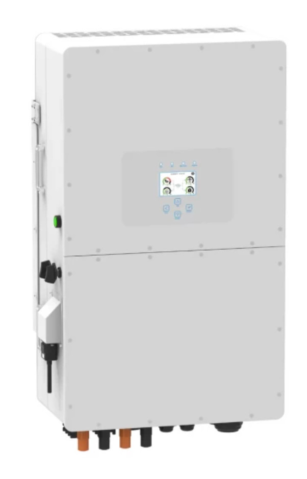Гібридний інвертор (hybrid) Deye SUN-30K-SG01HP3-EU-BM3 30KW, EU,30кВт, трифазний (MPPT 150-850 / 37A / АКБ 160-700V)Parallel