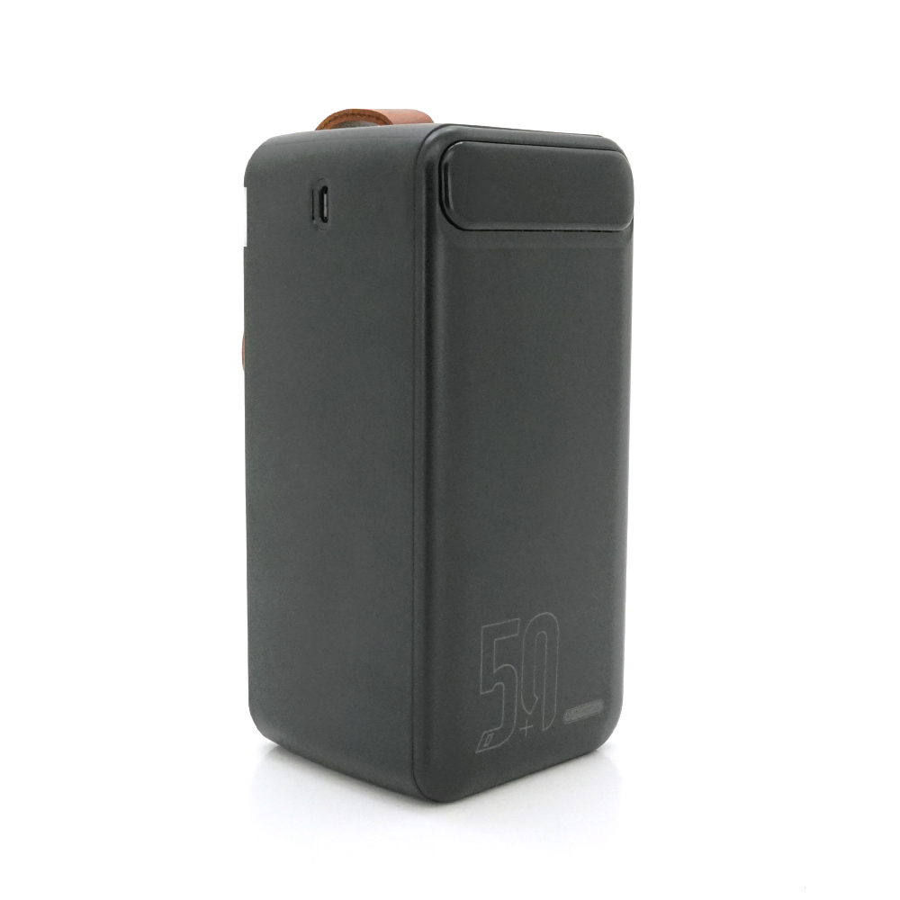 Powerbank PRODA PD-P97 50000mAh, 10W, 2xUSB+Type C, Black, (900g), Box