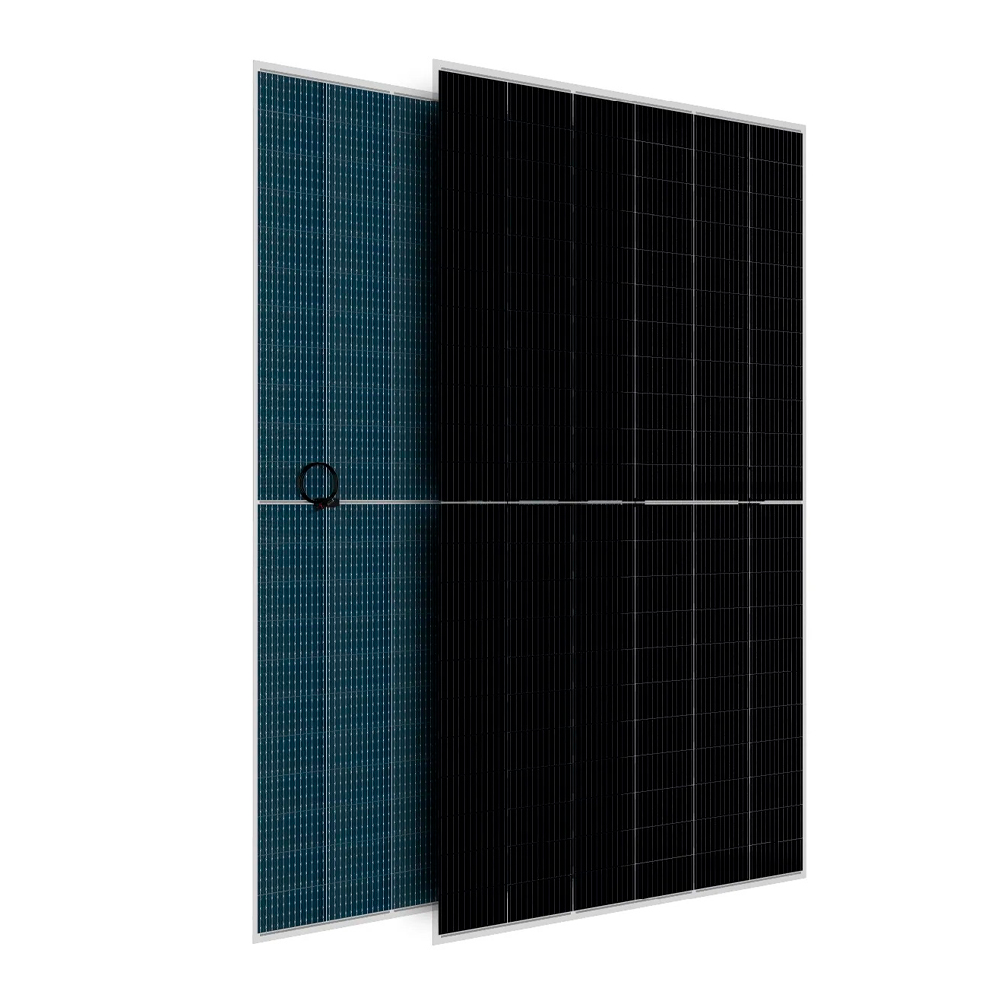 Сонячна панель JA Solar JAM54D40 445LB (BFR) (BiFacial)(32.65V 13 / 17A)(1762x1134x30), Q36