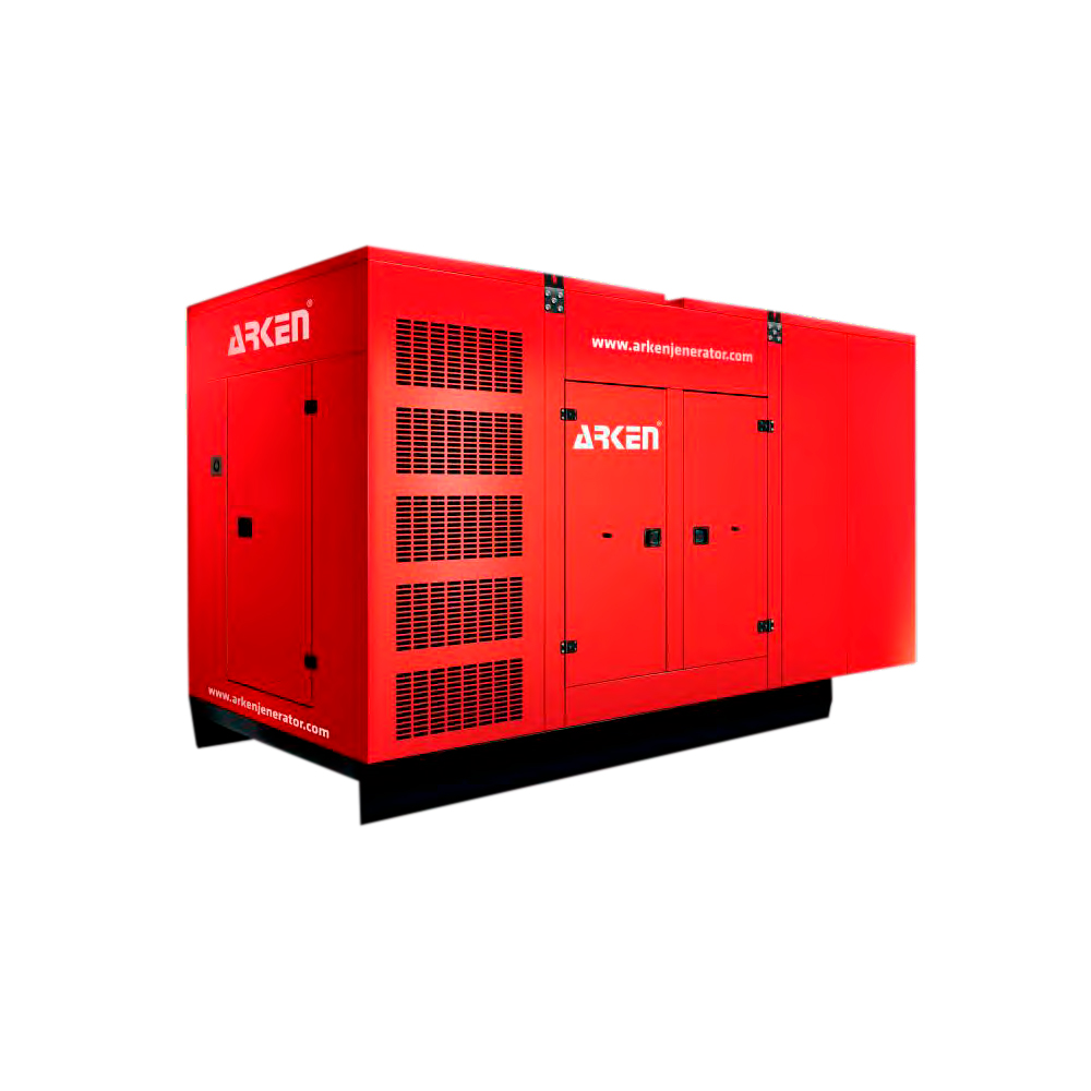 Генератор дизельный OYAL OYB-350 BAUDOUIN 350KVA / 280KW, трехфазный 230 / 400V, 50Hz (AVR+ATS(АВР) в комплекте)