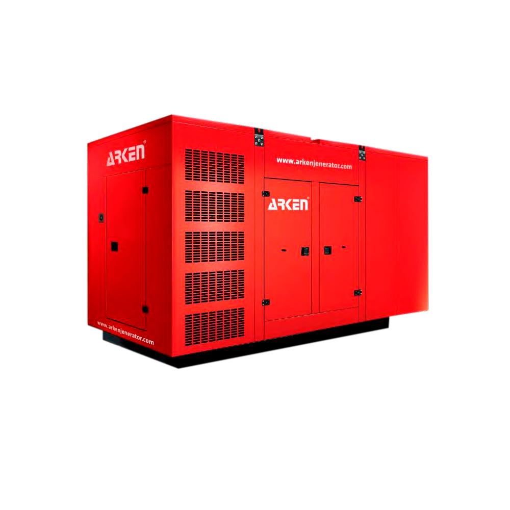 Генератор дизельный OYAL OYB-660 BAUDOUIN 660KVA / 526KW, трехфазный 230 / 400V, 50Hz (AVR+ATS(АВР) в комплекте)