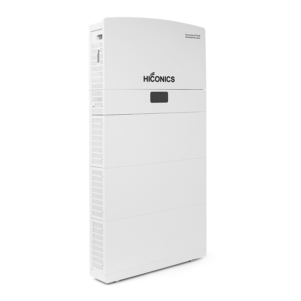 Домашня система Hiconics ALL in ONE Hiconics MIDEA 15kW+ 6kW HYBRID + BMS, LiFePo4, IP65, 85-400V, charge 10KW в ЧАС, RS485 / CAN, WIFI, 6000Cycles, BOX
