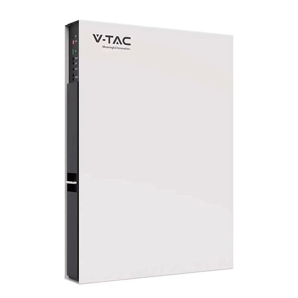 Літієвий акумулятор V-TAC VT-4816 -51,2 / 51.2 В / 160 А⋅год / LiFePO4